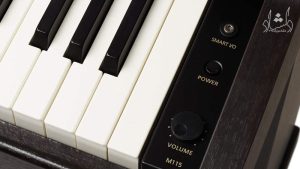 جزئیات پیانو دیجیتال Kurzweil M115