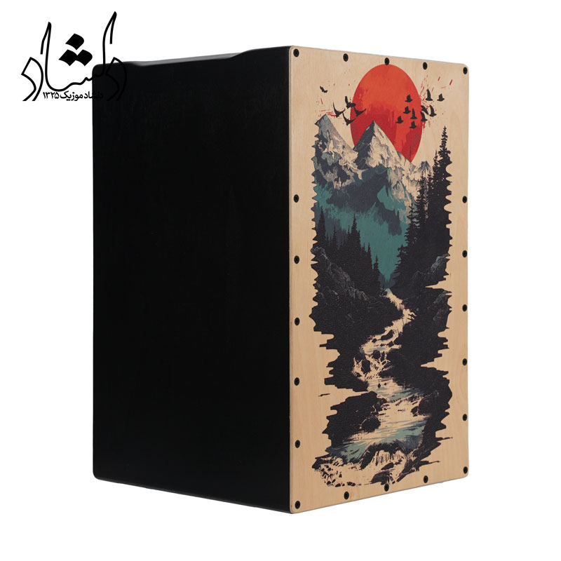 کاخن پاین Pine طرح 4 ساید