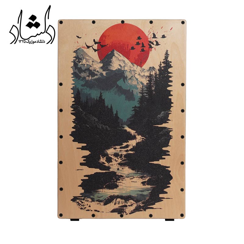 کاخن پاین Pine طرح 4