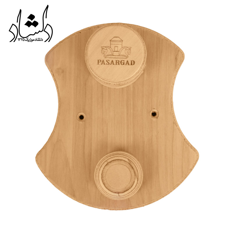 پایه دیواری چوبی هنگ درام اصلی