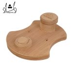 پایه دیواری چوبی هنگ درام کنار