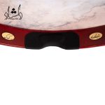 جزئیات بدنه دف نوجوان دربندی