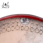 حلقه های دف نوجوان دربندی