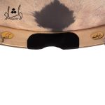 ویژگی های دف نوجوان دربندی