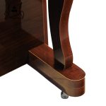 پایه پیانوو دیجیتال یاماها Yamaha P145 B طرح آکوستیک قهوه ایی