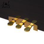 پدال پیانو دیجیتال یامااها Yamaha P145 B طرح آکوستیک قهوه ایی