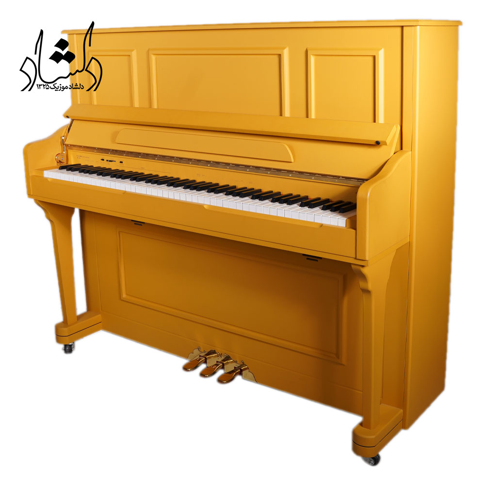 خرید پیانو دیجیتال یاماها Yamaha P45 B کابین دار طرح آکوستیک طرح 1