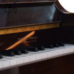 کلاوویه پیانو دیجیتال یاماها Yamaha P145 B طرح آکوستیک قهوه ایی