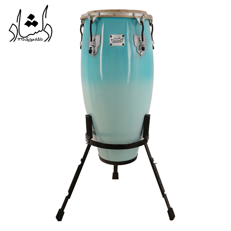 تونبا آبی فیروزه ای