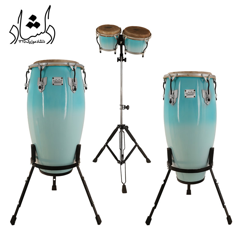 ست تومبا و بانگو رمو طرح 3