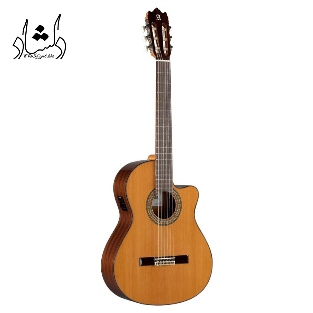 گیتار کلاسیک پیکاپدار مدل ALHAMBRA 3C CW E1