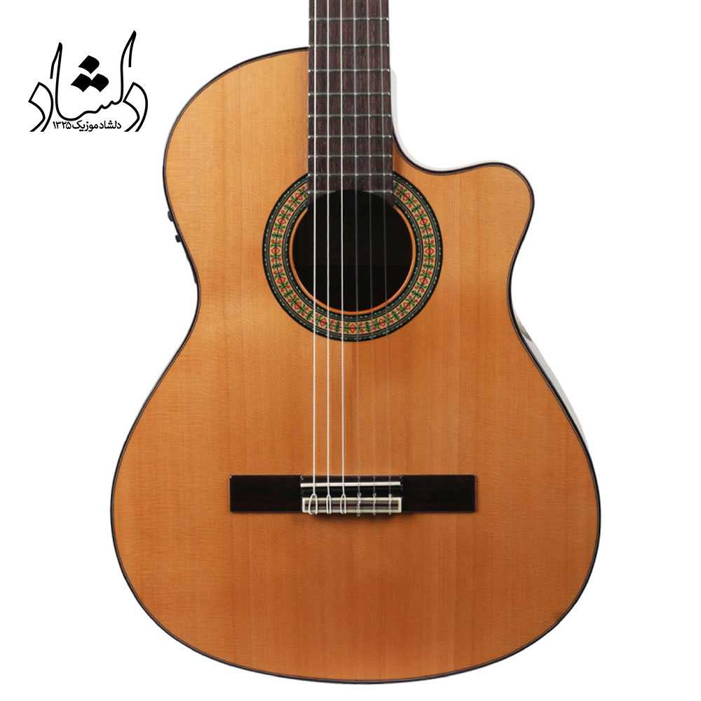 قیمت گیتار کلاسیک پیکاپدار مدل ALHAMBRA 3C CW E1