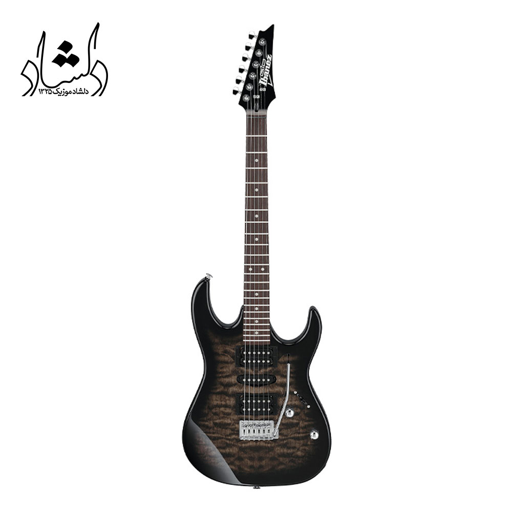 گیتار الکتریک Ibanez GRX70QA TKS