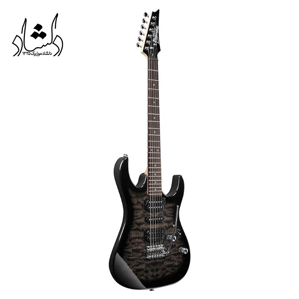 قیمت گیتار الکتریک Ibanez GRX70QA TKS