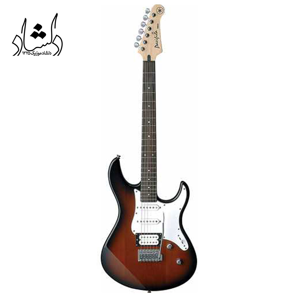 قیمت گیتار الکتریک YAMAHA PACIFICA 112