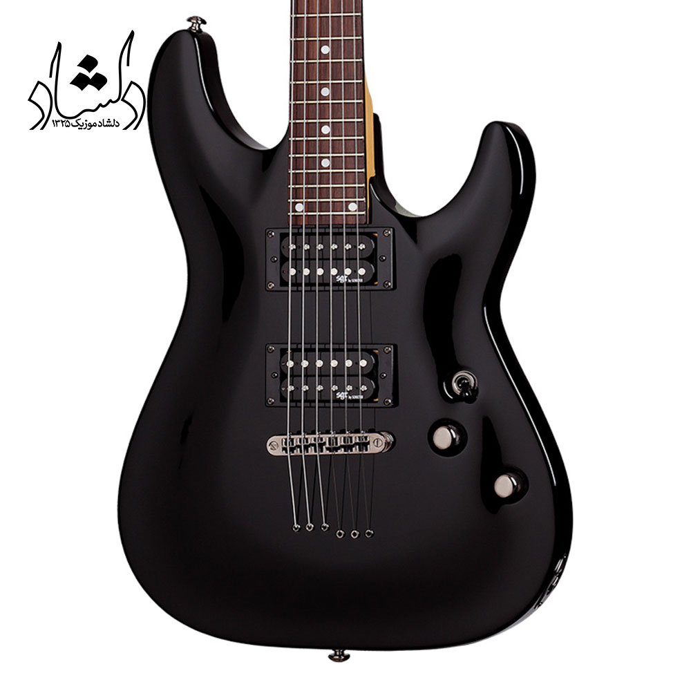 قیمت گیتار الکتریک شکتر Schecter C-1 SGR