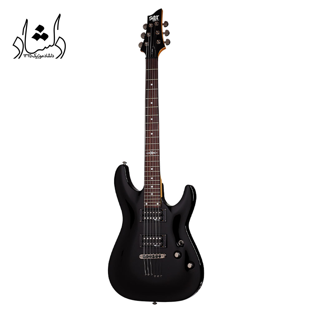 گیتار الکتریک شکتر Schecter C-1 SGR