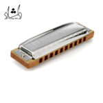 خرید سازدهنی دیاتونیک هوهنر مدل Blues Harp – کلید C