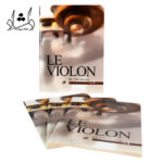 خرید کتاب ل ویولن LE VIOLON اثر ماتیو کریک بوم انتشارات نای و نی جلد 1