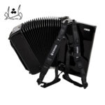 مشخصات آکاردئون HOHNER A16522 BRAVO II 48BK