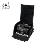 خرید قسطی آکاردئون HOHNER A16522 BRAVO II 48BK