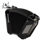 قیمت آکاردئون HOHNER A16522 BRAVO II 48BK