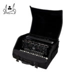 کاور آکاردئون HOHNER A38221 AMICA FORTE IV 96BK