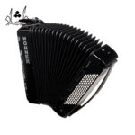 خرید آکاردئون HOHNER A38221 AMICA FORTE IV 96BK