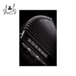 مشخصات آکاردئون HOHNER A38621 AMICA FORTE III 72BK