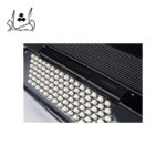 خرید قسطی آکاردئون HOHNER A38621 AMICA FORTE III 72BK