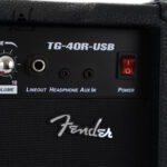 جزئیات آمپلی فایر فندر مدل Fender Champion 40 غیر اورجینال