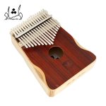 خرید انلاین کالیمبا فیدا Kamaria سری Wooden مدل Cherry