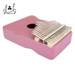 تعداد تیغه کالیمبا فیدا Kamaria سری Wooden مدل Pink Black Light