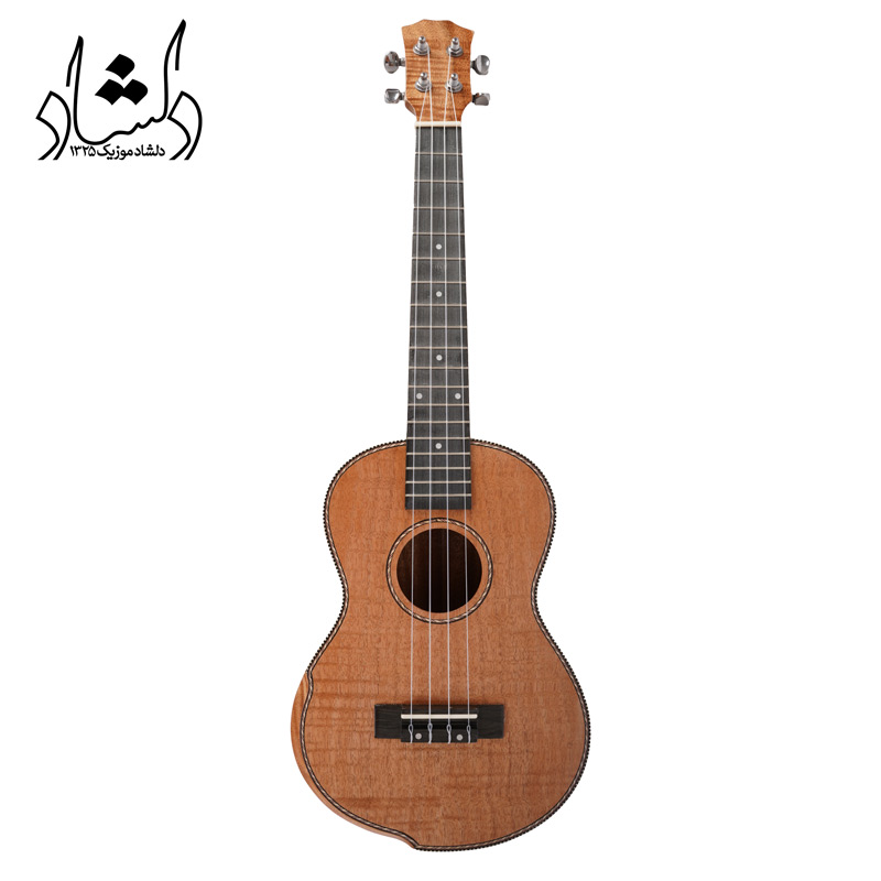 گیتار اوکوله له فندر آرم رست دار