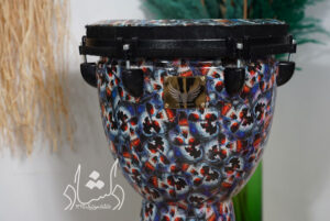 مشخصات جیمبی SKY PERCUSSION طرح 2