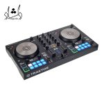 مشخصات دی جی کنترلر نیتیو اینسترومنتز Native Instruments Traktor Kontrol S2 MK3