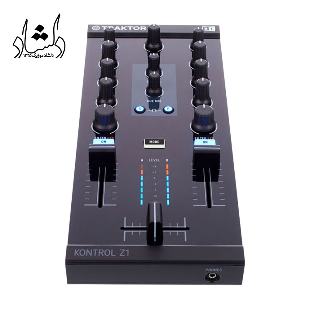 دی جی کنترلر نیتیو اینسترومنتز Native Instruments Traktor Kontrol Z1