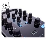 جزئیات دی جی کنترلر نیتیو اینسترومنتز Native Instruments Traktor Kontrol Z1