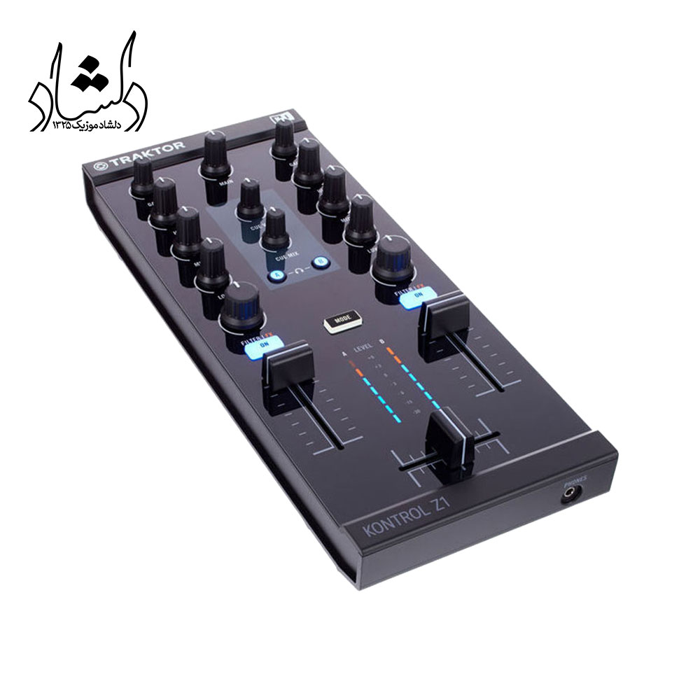 خرید انلاین دی جی کنترلر نیتیو اینسترومنتز Native Instruments Traktor Kontrol Z1