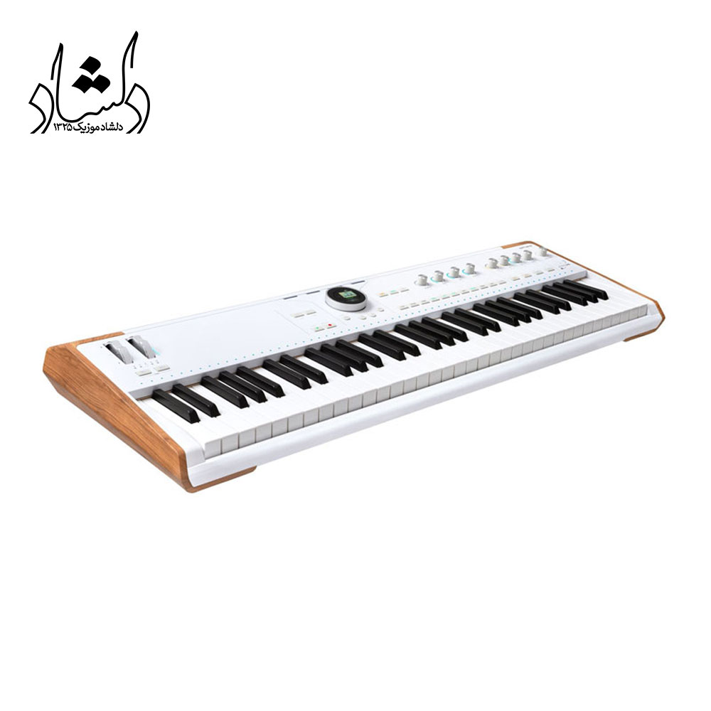 خرید سینتی سایزر آرتوریا Arturia AstroLab 61 White