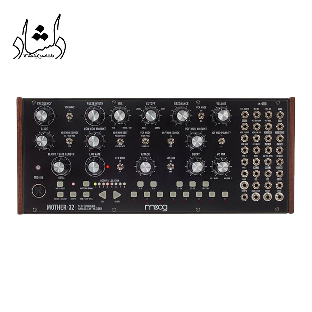 سینتی سایزر موگ Moog Mother-32