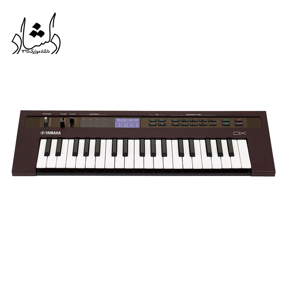 سینتی سایزر و وکودر یاماها Yamaha Reface DX