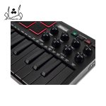 جزئیات میدی کنترلر AKAI MPK Mini MK3 Black