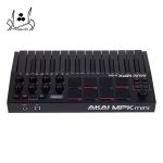 خرید قسطی میدی کنترلر AKAI MPK Mini MK3 Black