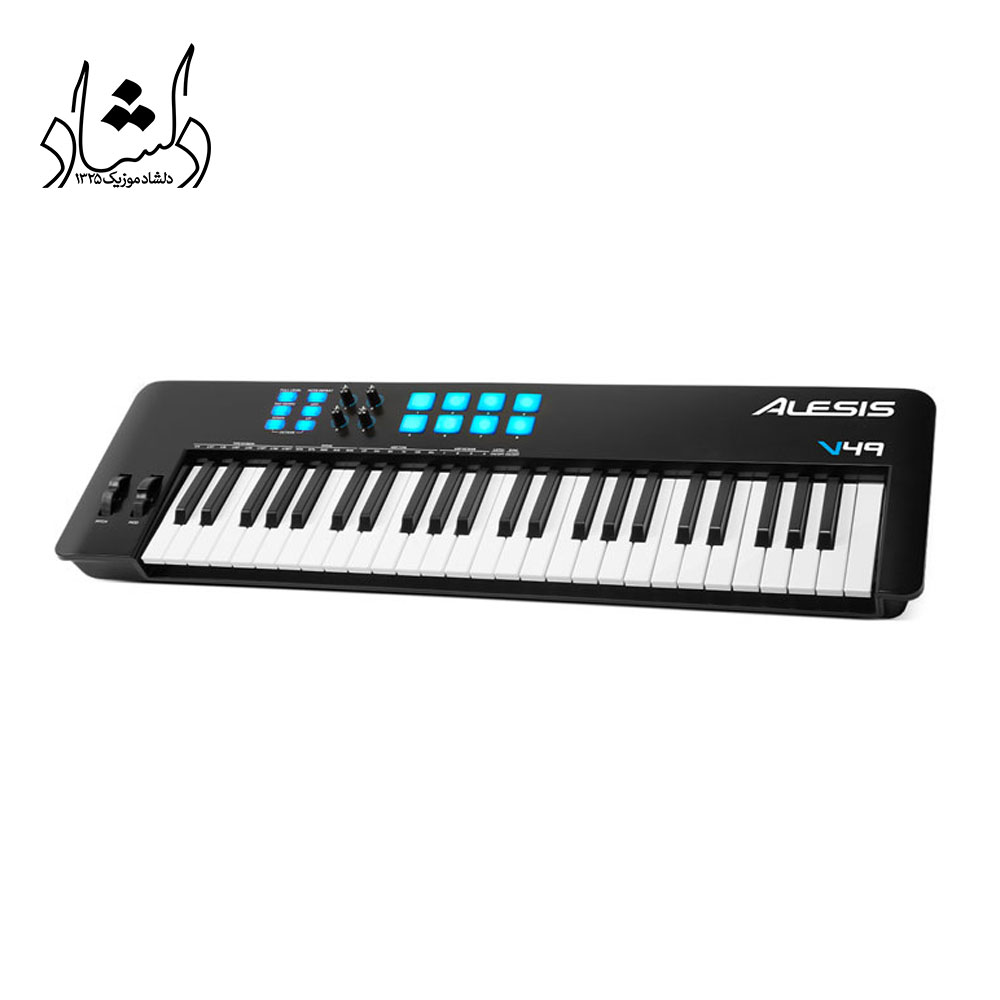 خرید میدی کنترلر Alesis V49 MKII