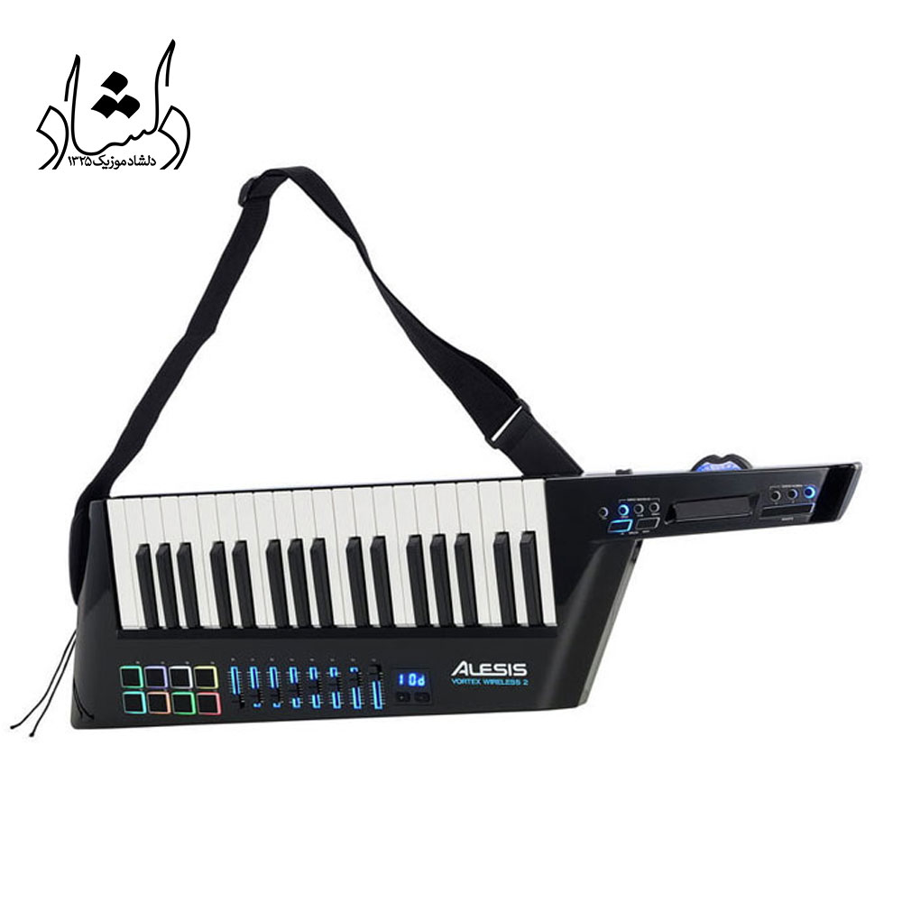 خرید میدی کنترلر Alesis Vortex Wireless 2