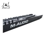 وزن میدی کنترلر M-Audio Oxygen Pro 61