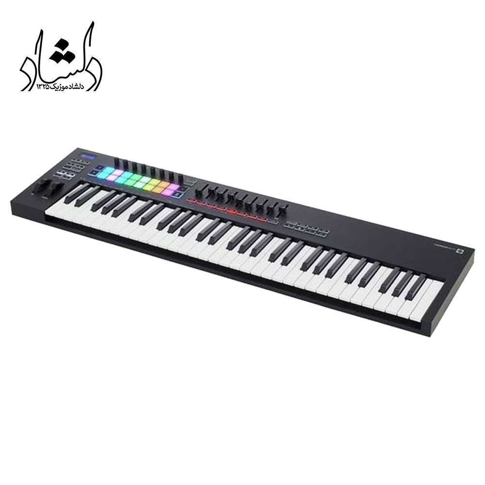 خرید میدی کنترلر Novation Launchkey 61 MK3