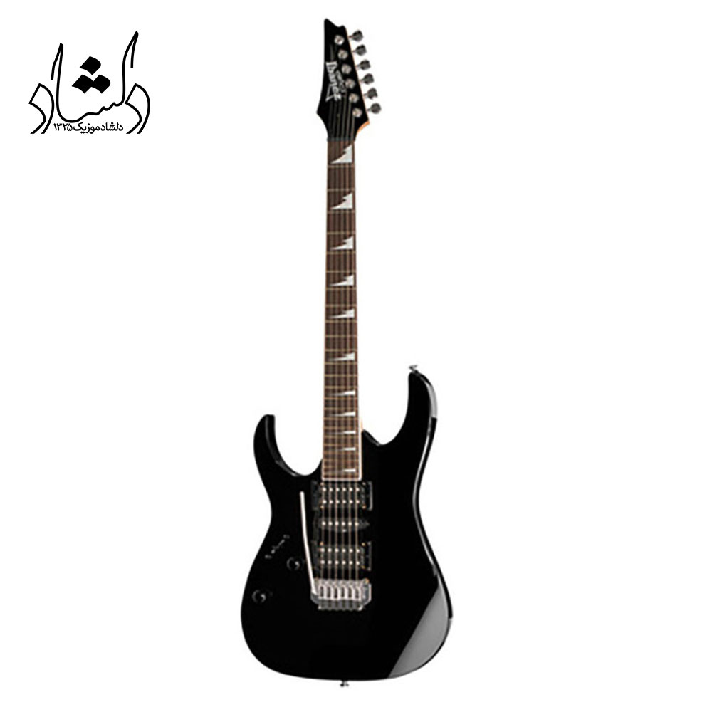 گیتار الکتریک IBANEZ GRG170DXL-BKN Left Handed