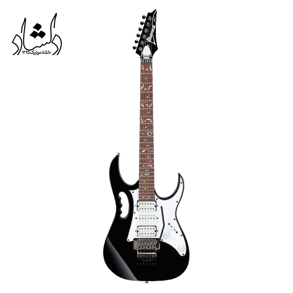 گیتار الکتریک Ibanez JEMJR BK